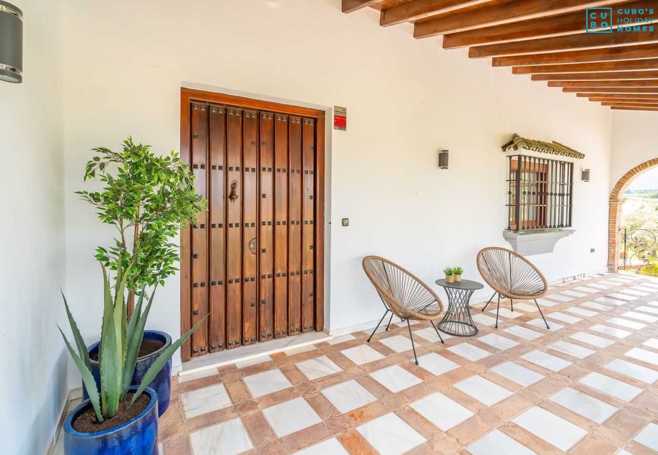 Villa en Alhaurín el Grande - Cubo's Villa Casa La Palma