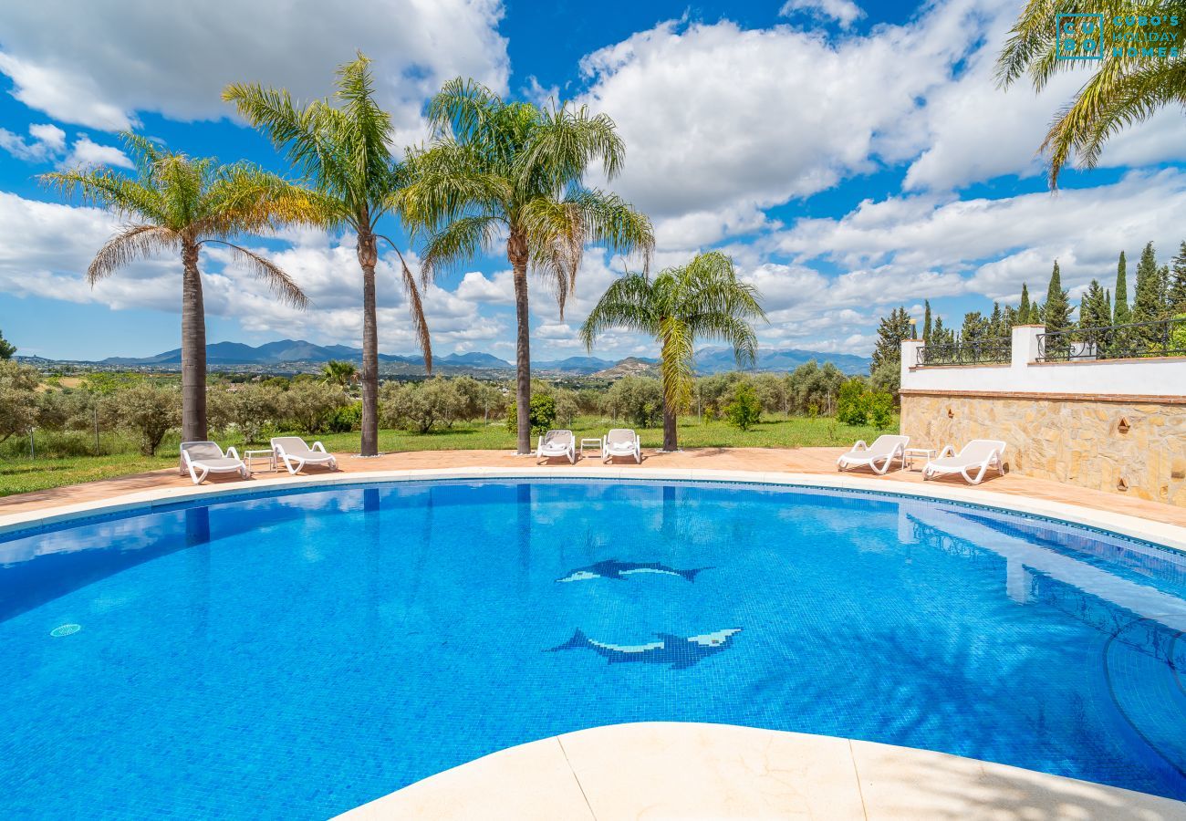 Villa en Alhaurín el Grande - Cubo's Villa Casa La Palma