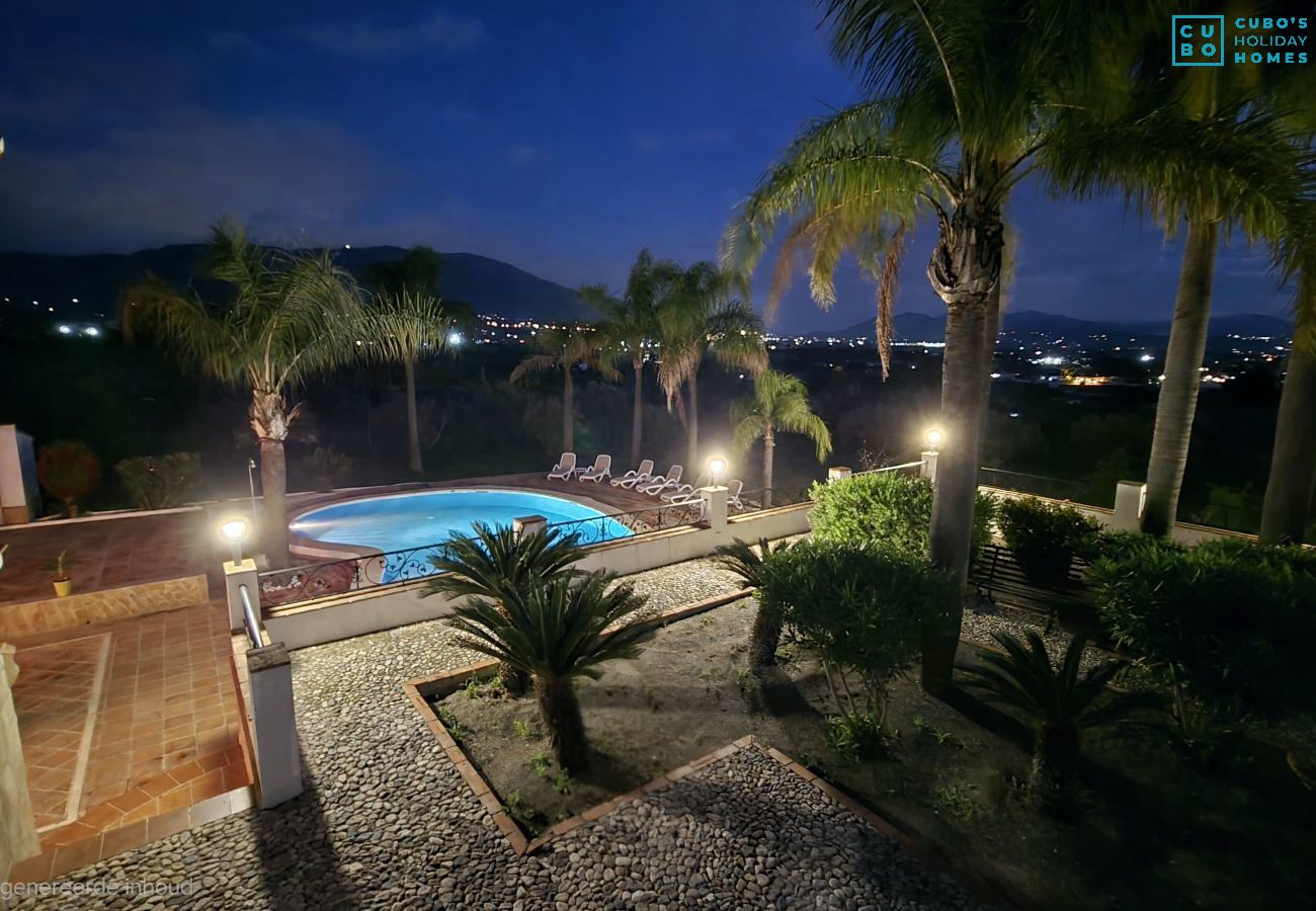 Villa en Alhaurín el Grande - Cubo's Villa Casa La Palma