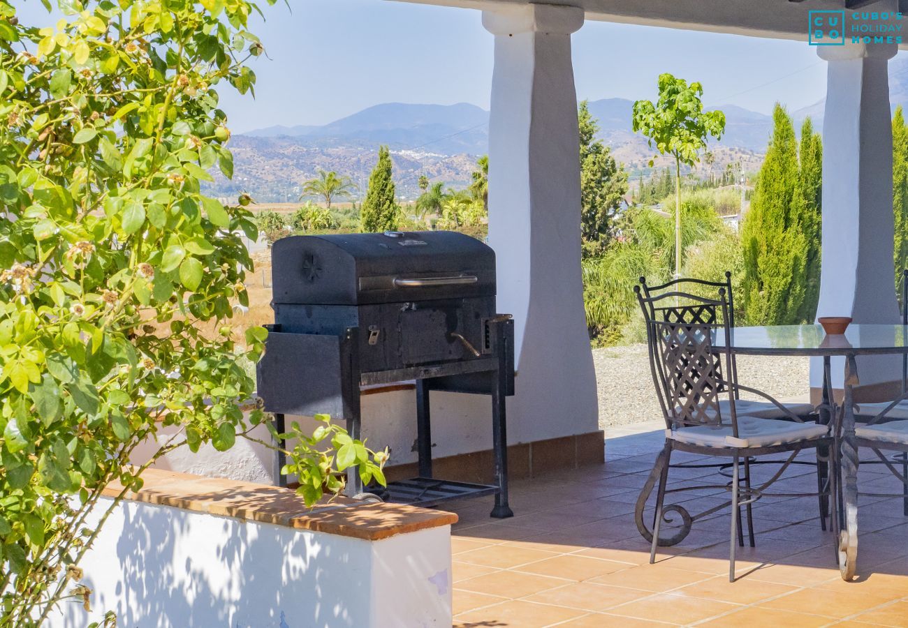 Casa rural en Coín - Cubo's La Casa Azul