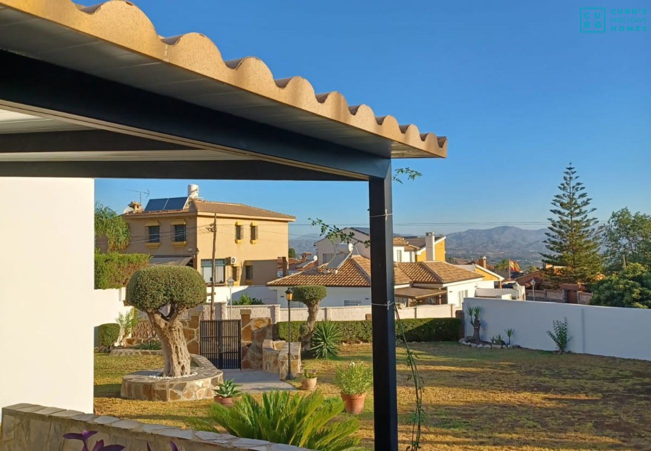 Casa en Alhaurin de la Torre - Cubo's Cortijos del Sol Mayoral House