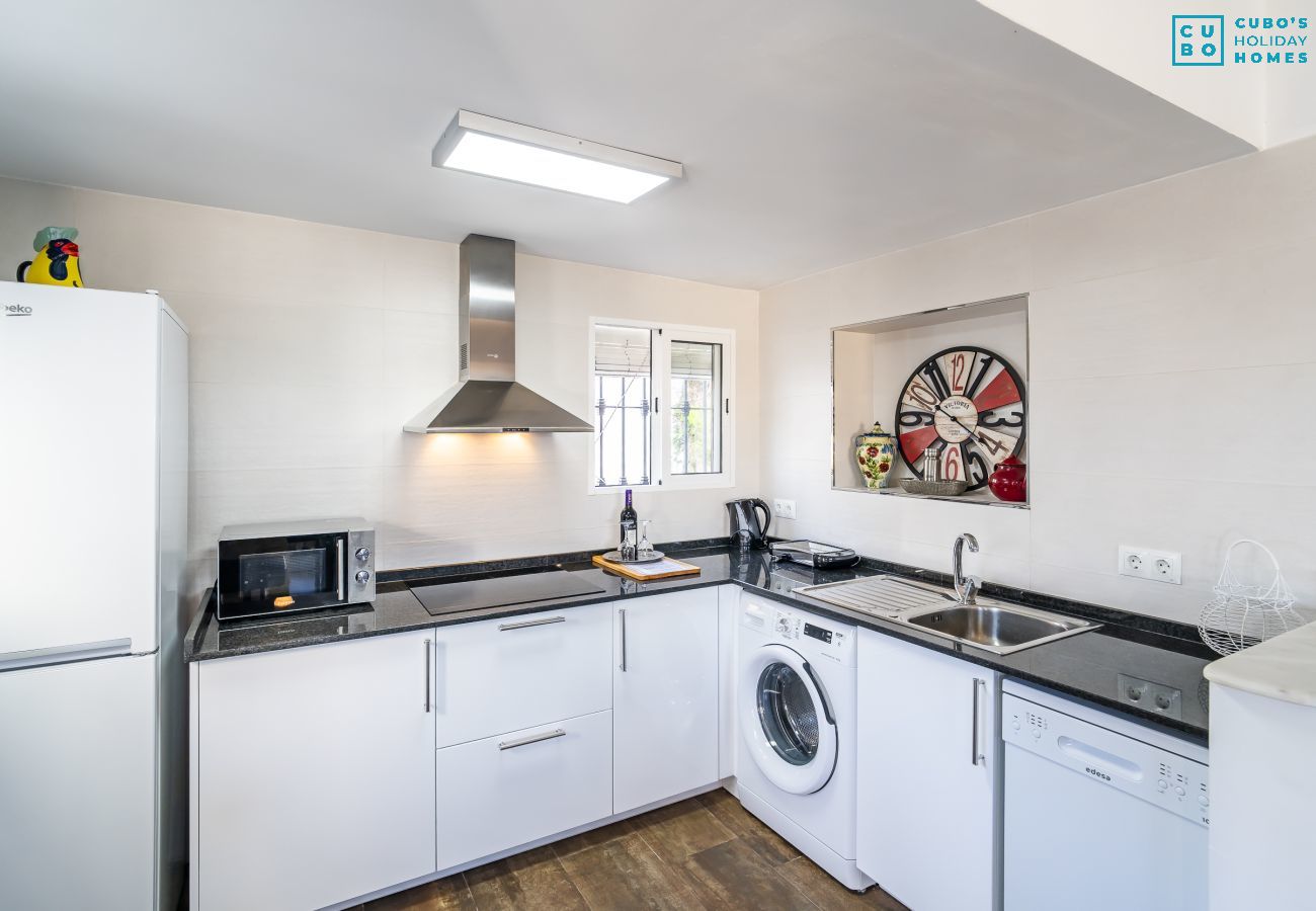 Casa en Alhaurin de la Torre - Cubo's Cortijos del Sol Mayoral House