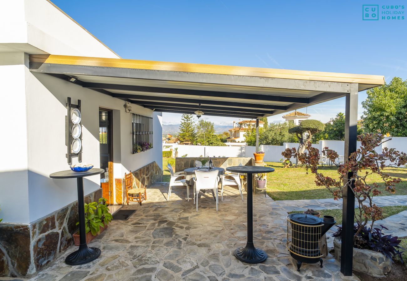 Casa en Alhaurin de la Torre - Cubo's Cortijos del Sol Mayoral House