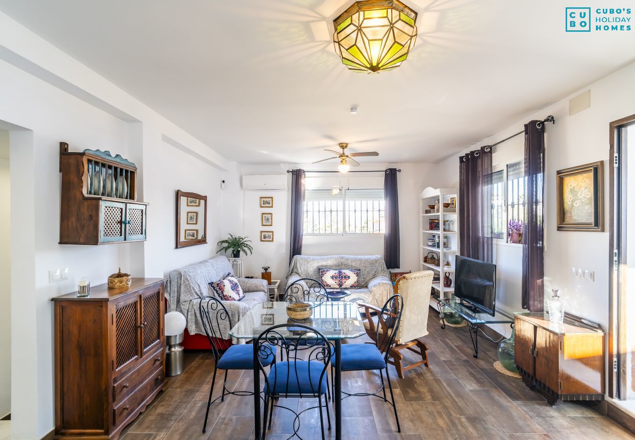 Casa en Alhaurin de la Torre - Cubo's Cortijos del Sol Mayoral House