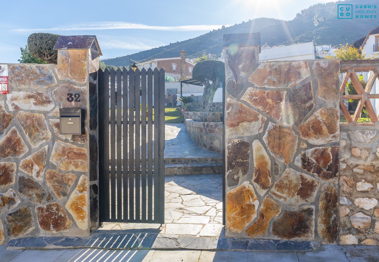 Casa en Alhaurin de la Torre - Cubo's Cortijos del Sol Mayoral House
