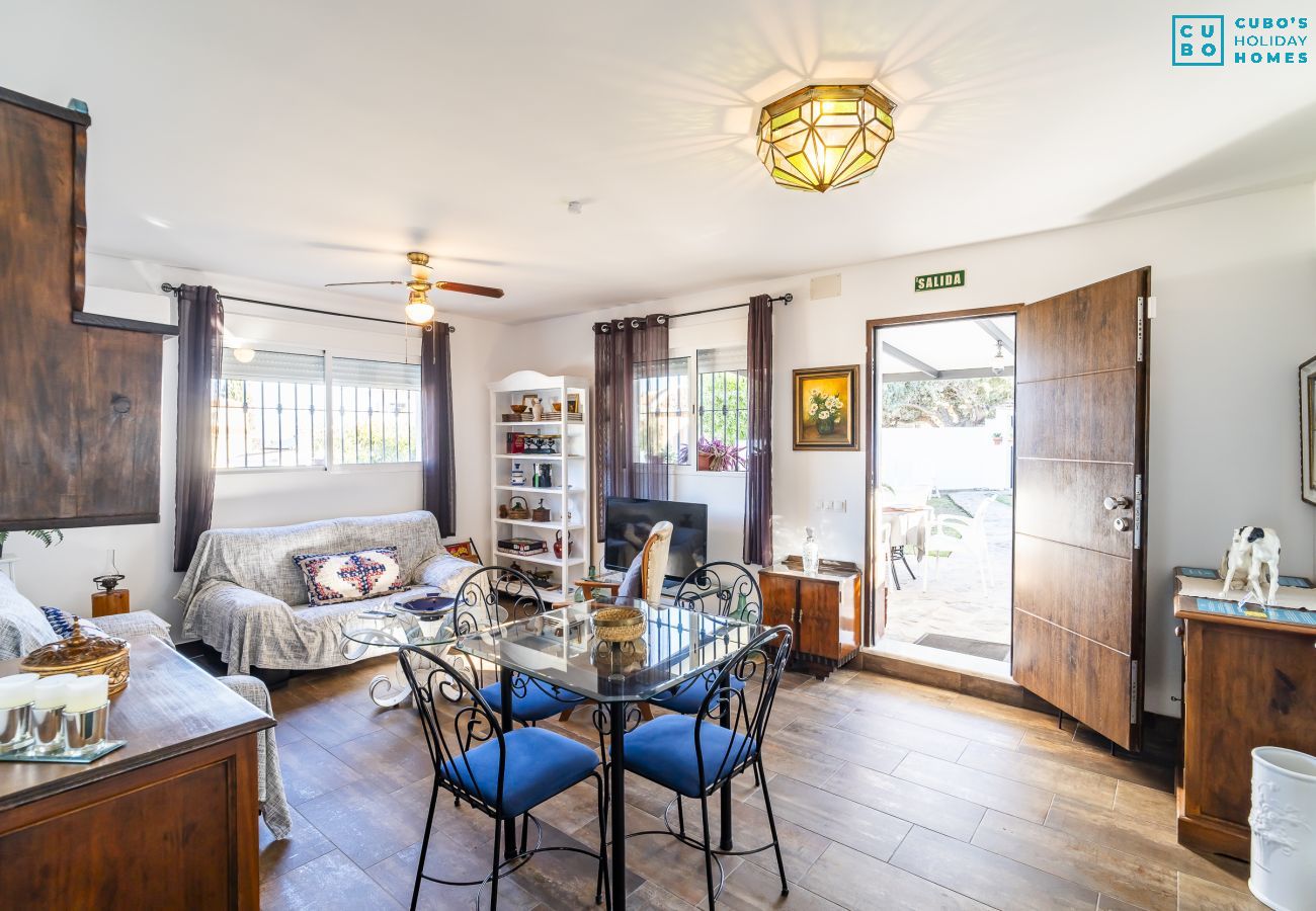 Casa en Alhaurin de la Torre - Cubo's Cortijos del Sol Mayoral House