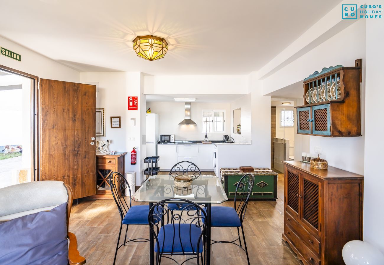 Casa en Alhaurin de la Torre - Cubo's Cortijos del Sol Mayoral House