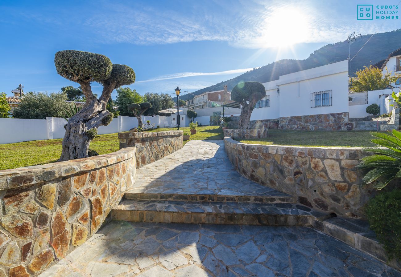 Casa en Alhaurin de la Torre - Cubo's Cortijos del Sol Mayoral House