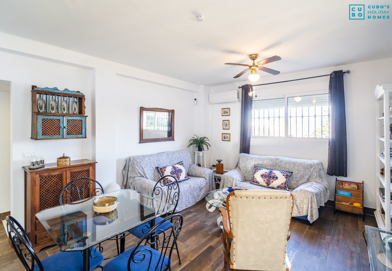 Casa en Alhaurin de la Torre - Cubo's Cortijos del Sol Mayoral House