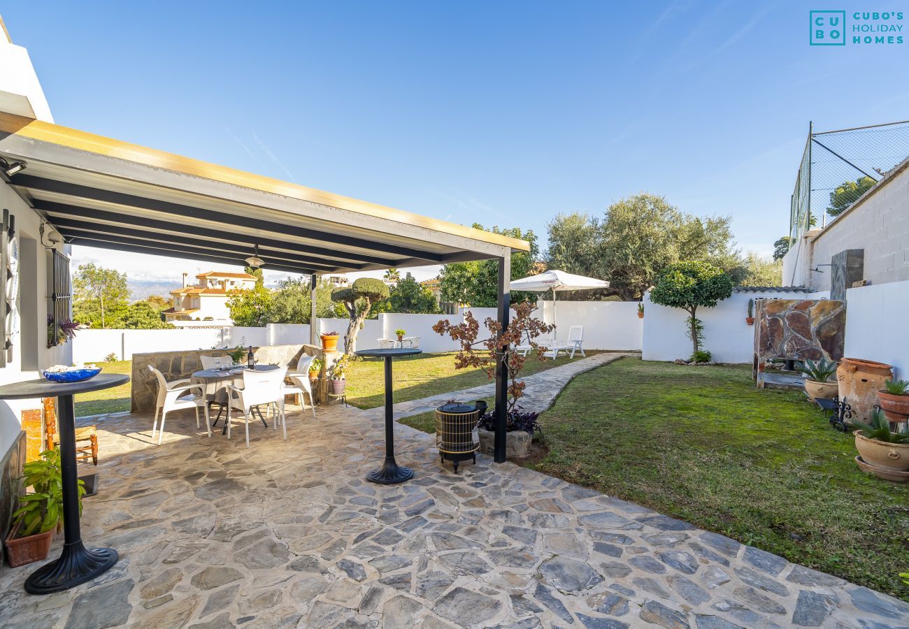 Casa en Alhaurin de la Torre - Cubo's Cortijos del Sol Mayoral House