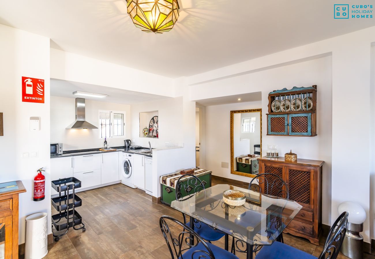 Casa en Alhaurin de la Torre - Cubo's Cortijos del Sol Mayoral House