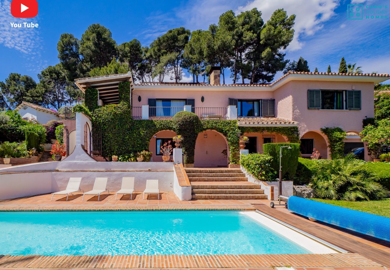 Villa en Torremolinos - Cubo's Villa Las Capuchinas