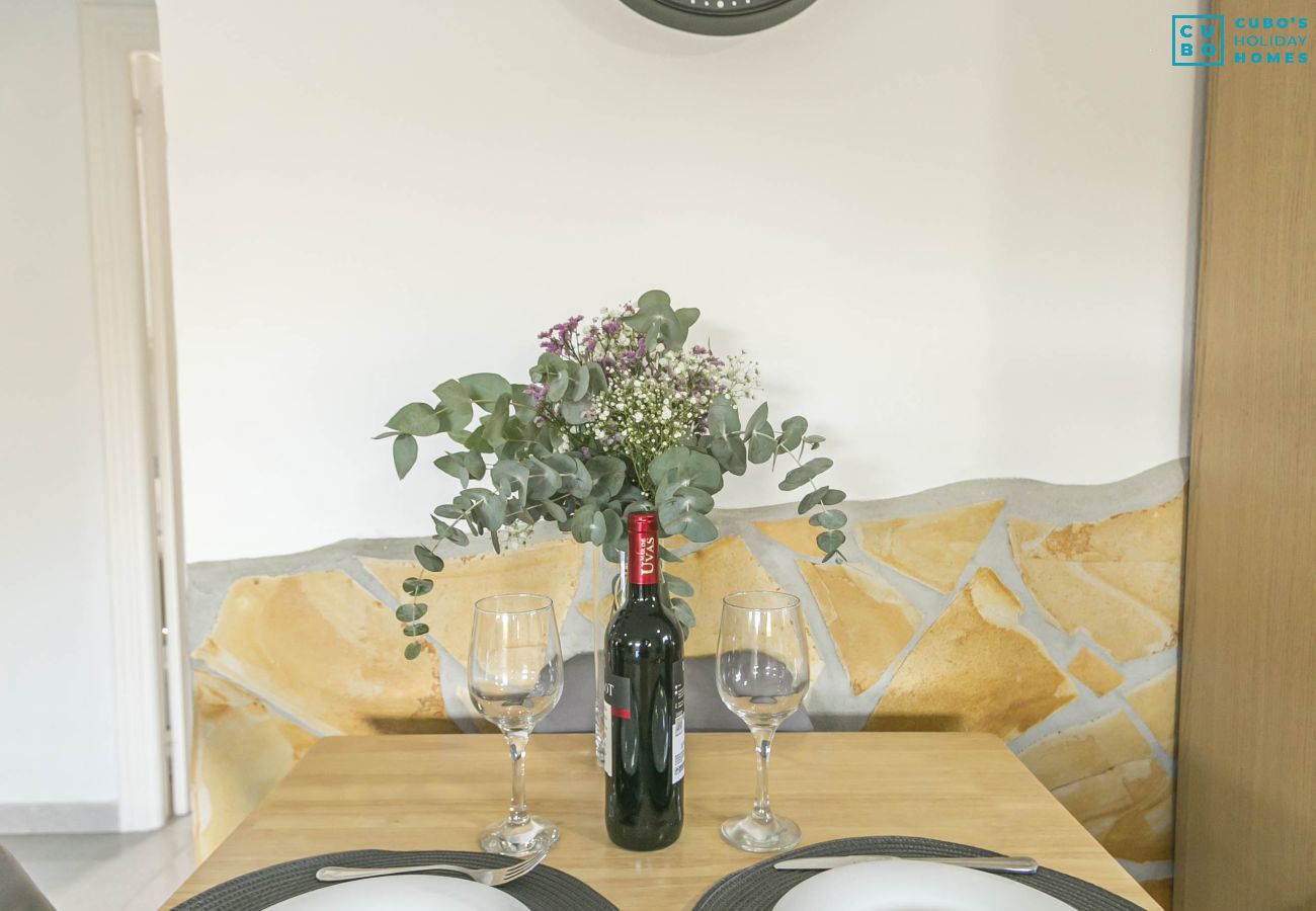 Casa rural en Nerja - .Villa Marimel Con Piscina Privada