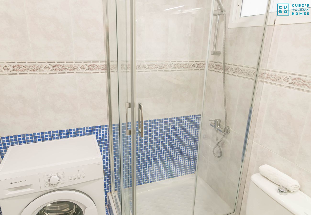 Casa rural en Nerja - .Villa Marimel Con Piscina Privada