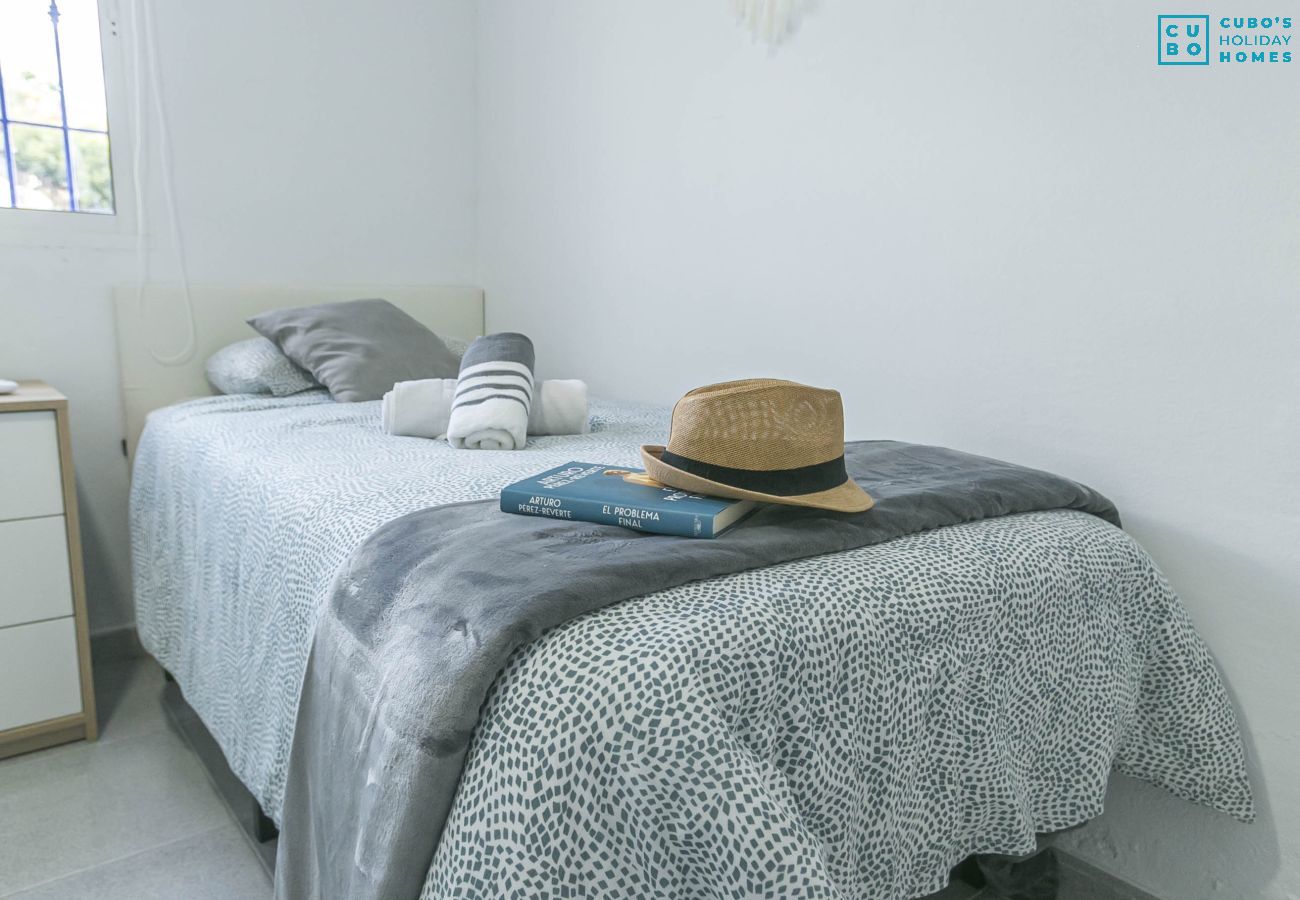 Casa rural en Nerja - .Villa Marimel Con Piscina Privada