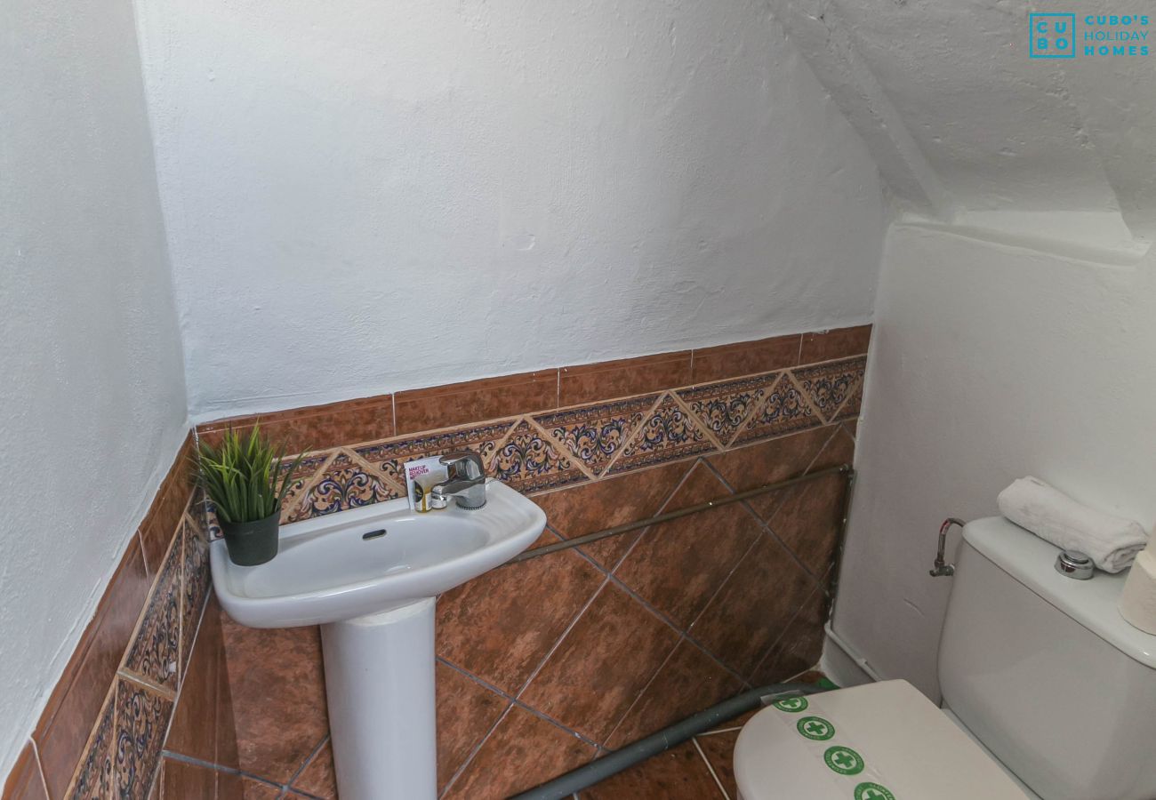 Casa rural en Nerja - .Villa Marimel Con Piscina Privada