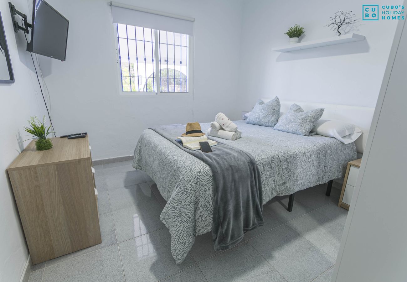 Casa rural en Nerja - .Villa Marimel Con Piscina Privada