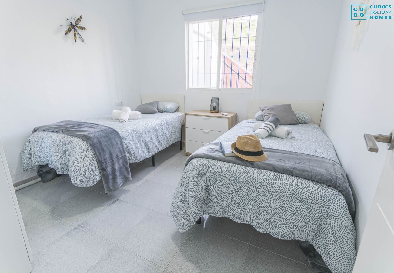 Casa rural en Nerja - .Villa Marimel Con Piscina Privada