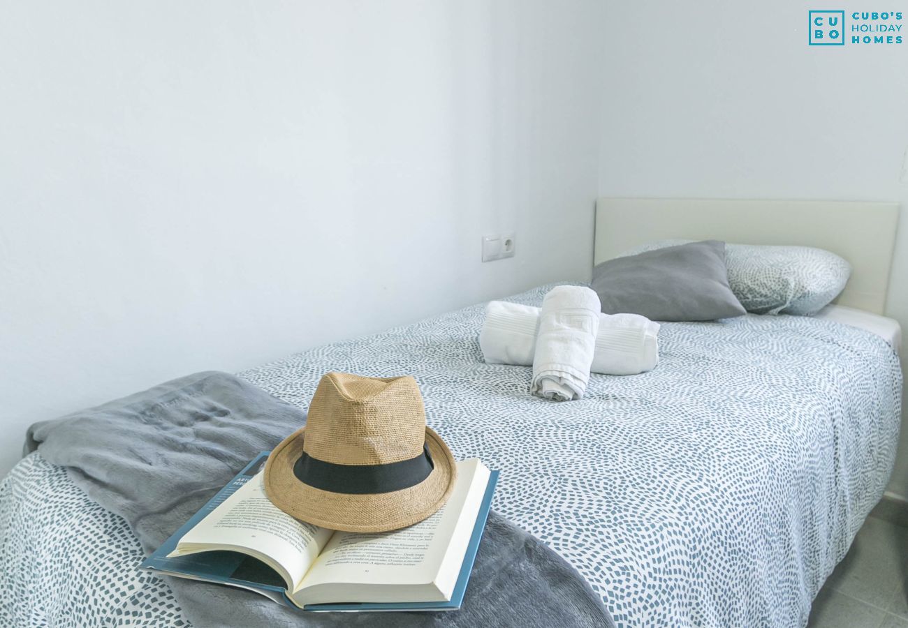 Casa rural en Nerja - .Villa Marimel Con Piscina Privada
