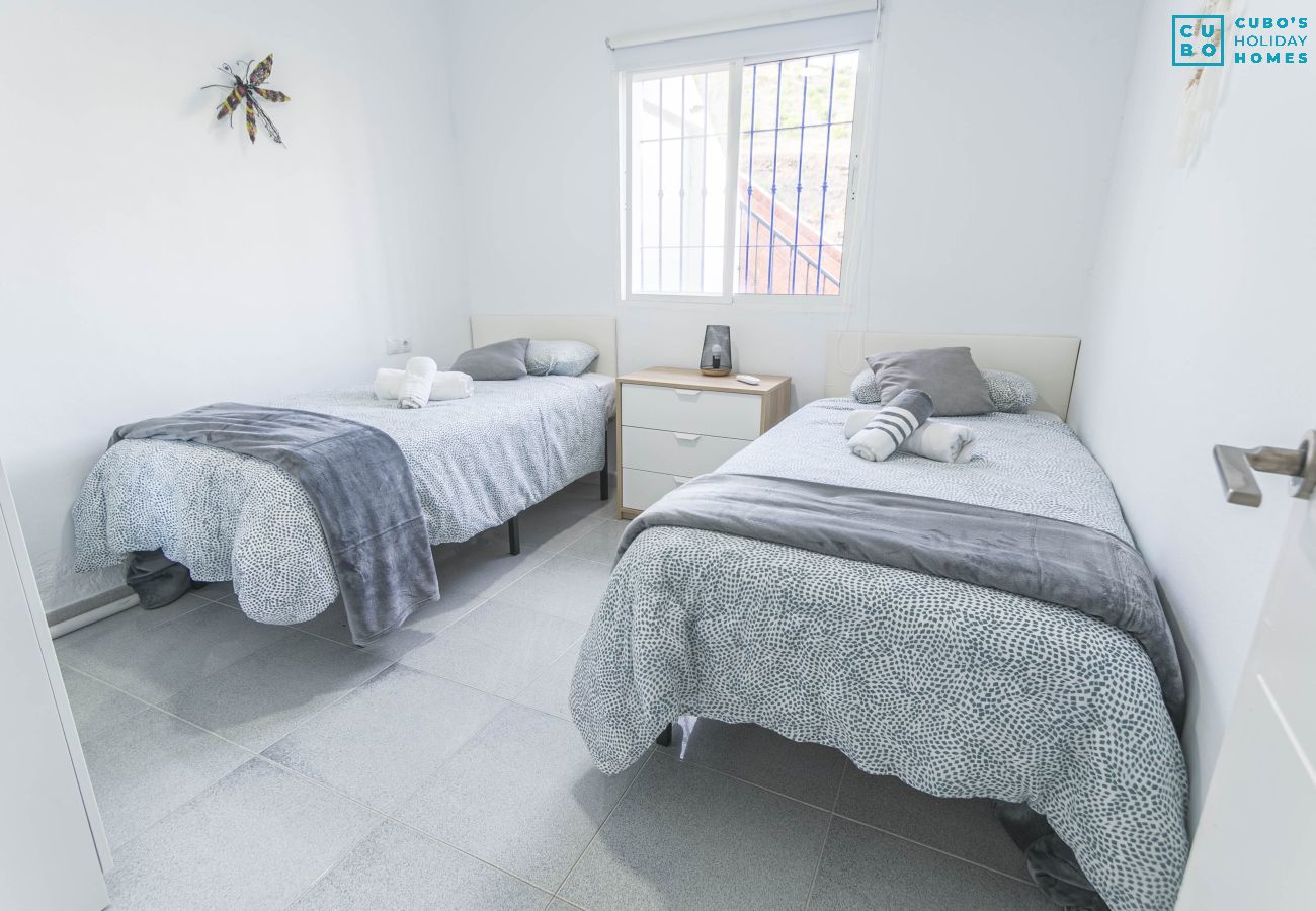Casa rural en Nerja - .Villa Marimel Con Piscina Privada