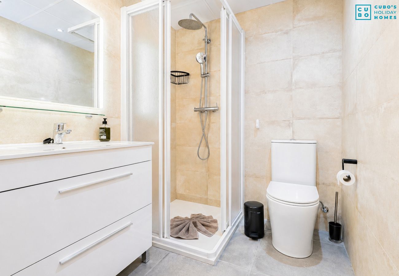 Estudio en Torremolinos - Cubo's Sea View Studio 100m from the Beach
