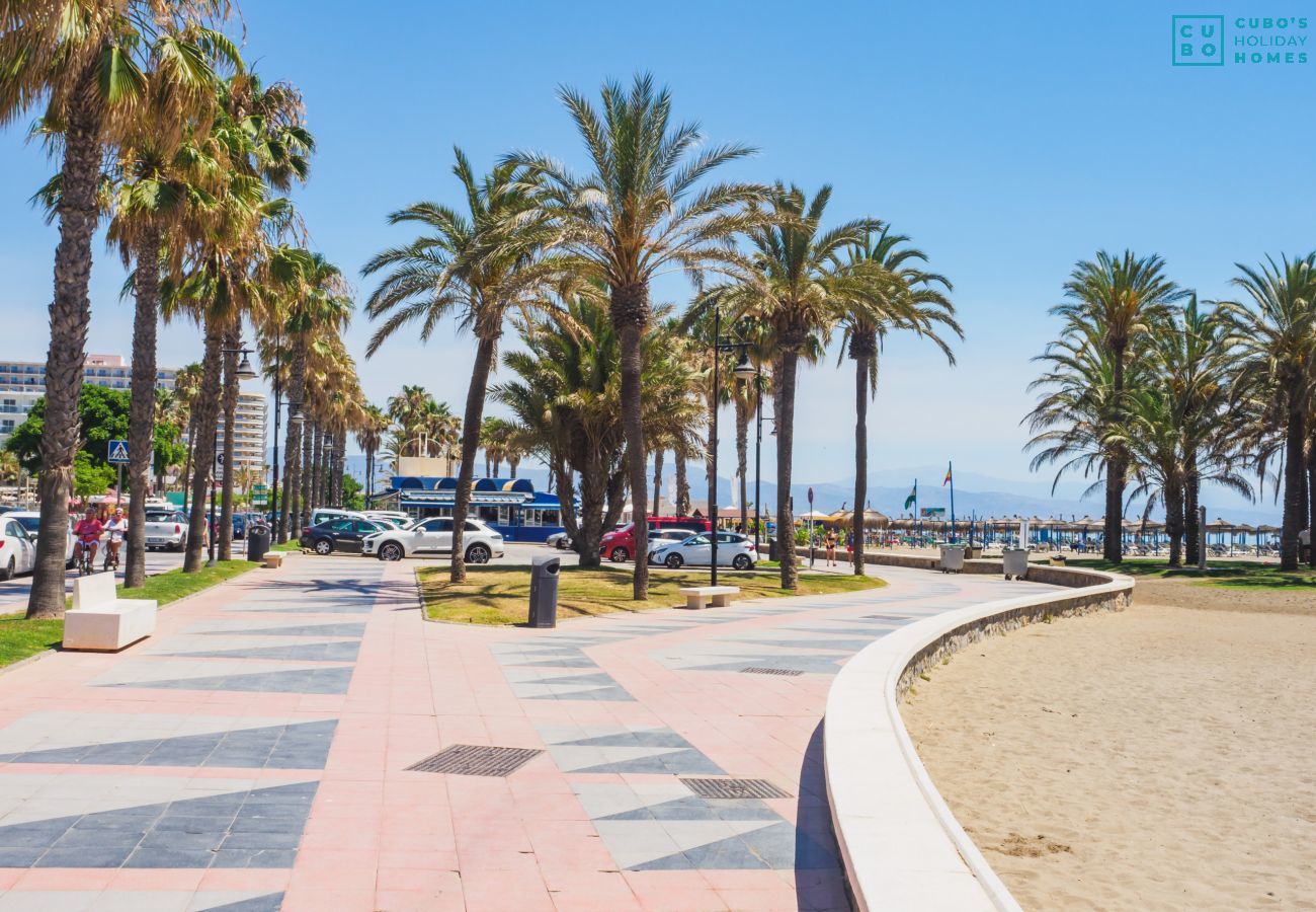 Estudio en Torremolinos - Cubo's Sea View Studio 100m from the Beach
