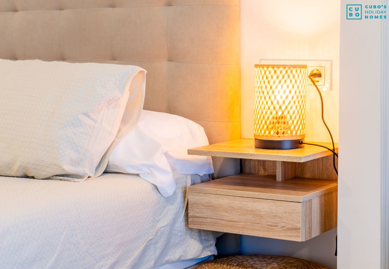 Estudio en Torremolinos - Cubo's Sea View Studio 100m from the Beach