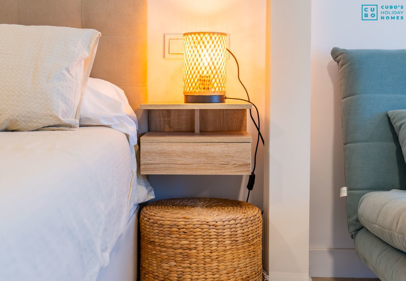 Estudio en Torremolinos - Cubo's Sea View Studio 100m from the Beach
