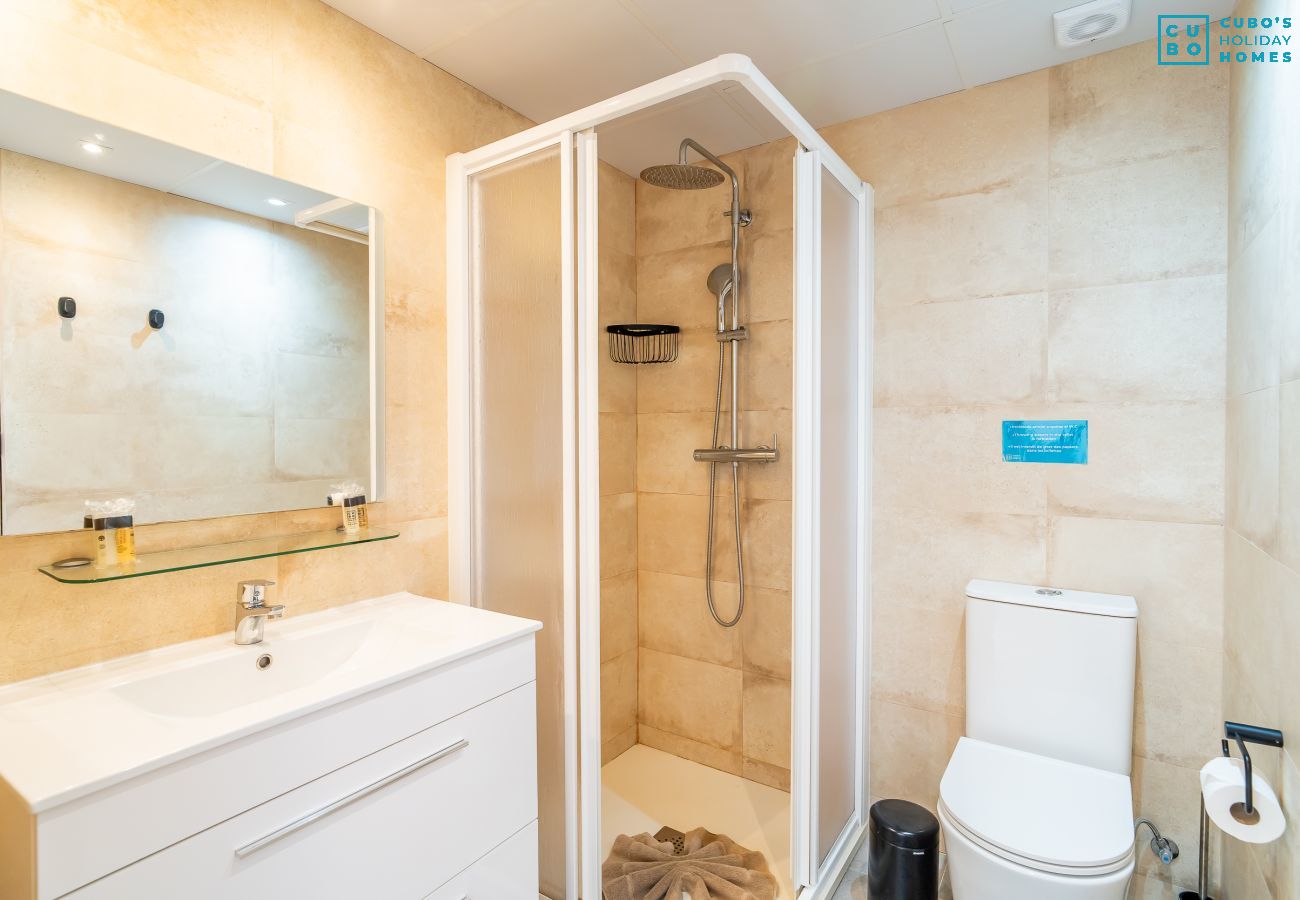 Estudio en Torremolinos - Cubo's Sea View Studio 100m from the Beach