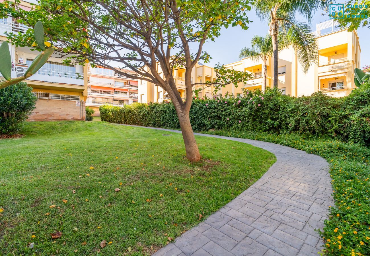 Estudio en Torremolinos - Cubo's Sea View Studio 100m from the Beach