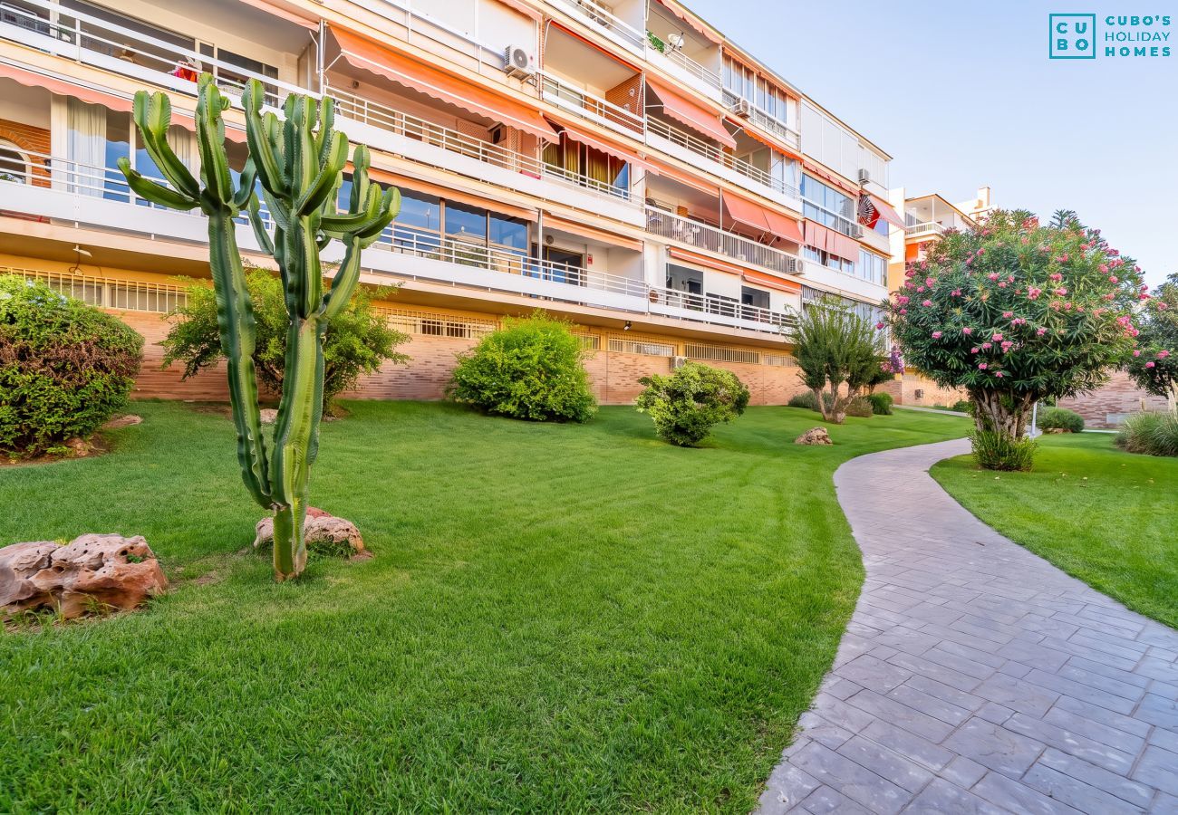 Estudio en Torremolinos - Cubo's Sea View Studio 100m from the Beach