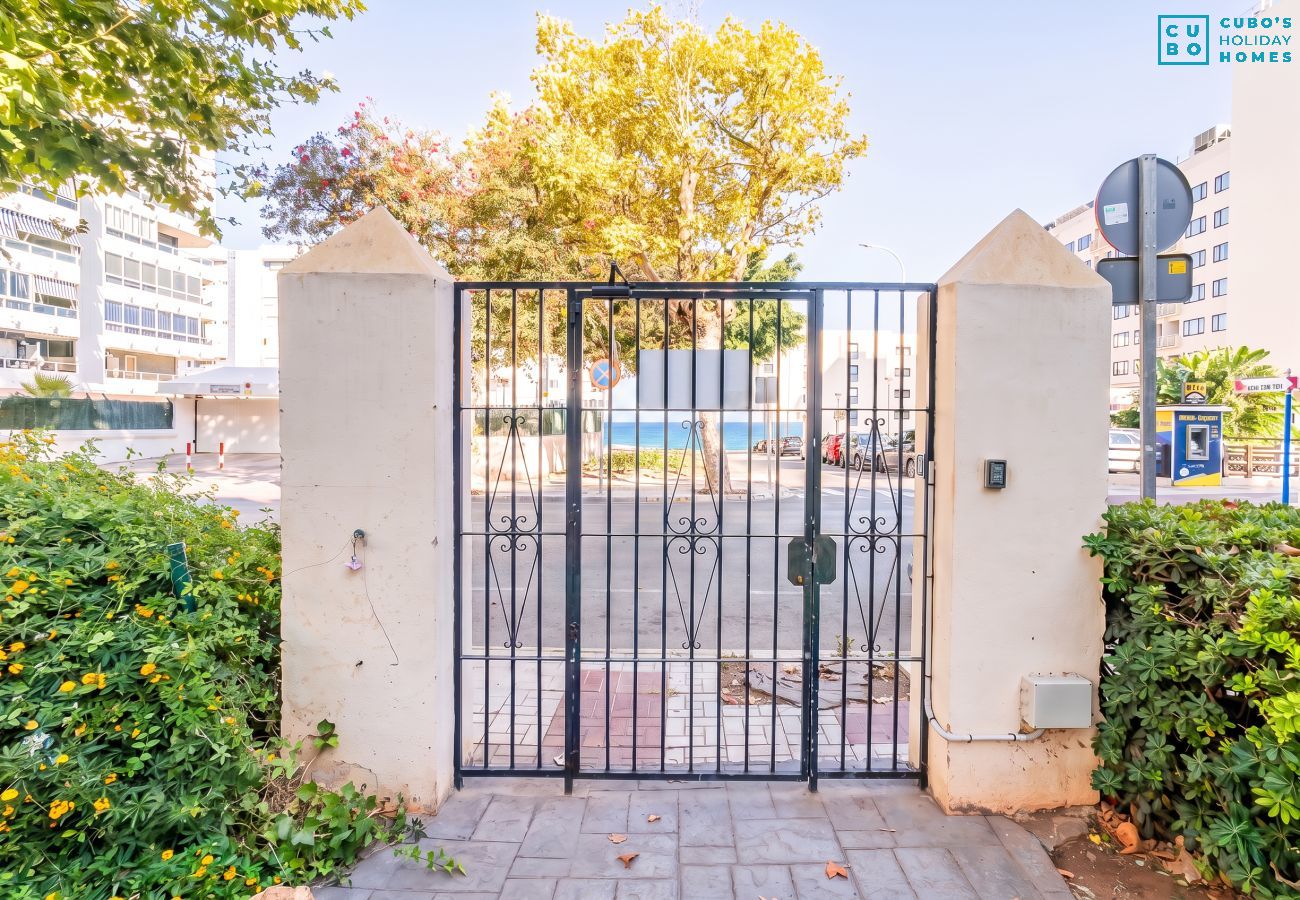 Estudio en Torremolinos - Cubo's Sea View Studio 100m from the Beach