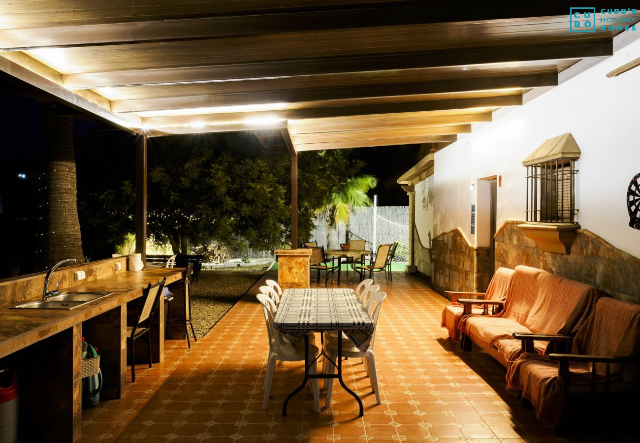 Casa rural en Cártama - Cubo's Casa Rural Viña Miranda