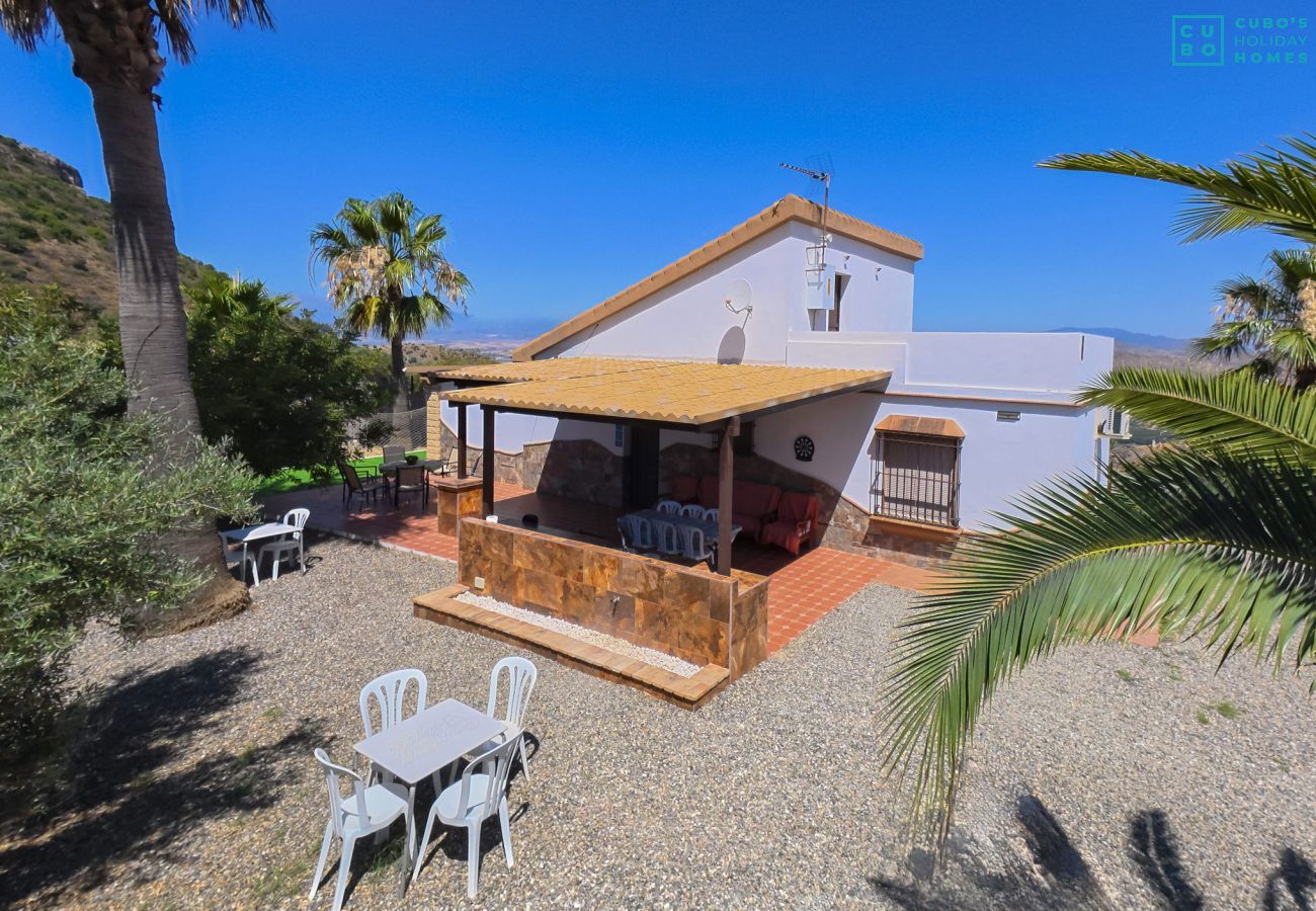 Casa rural en Cártama - Cubo's Casa Rural Viña Miranda