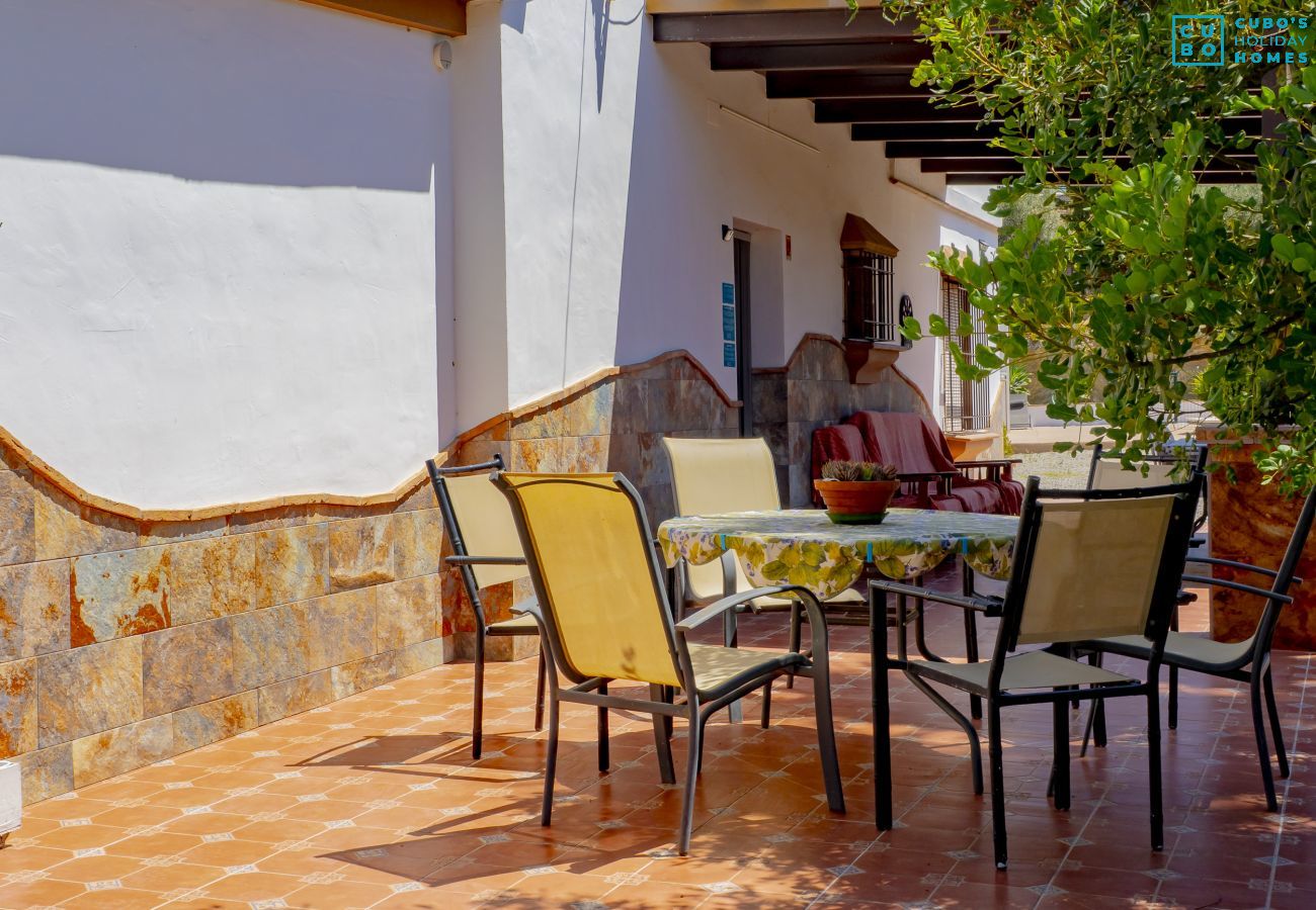 Casa rural en Cártama - Cubo's Casa Rural Viña Miranda