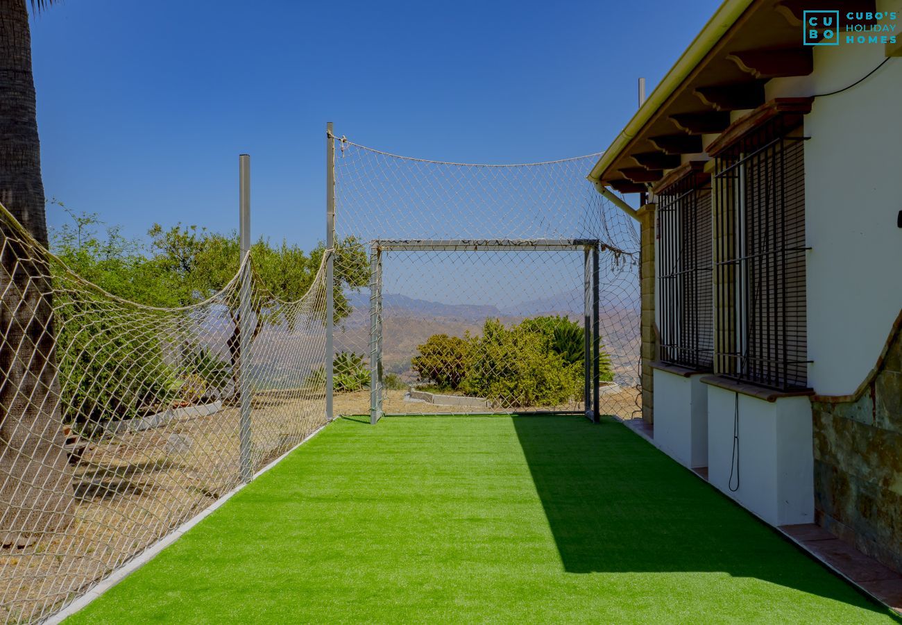 Casa rural en Cártama - Cubo's Casa Rural Viña Miranda
