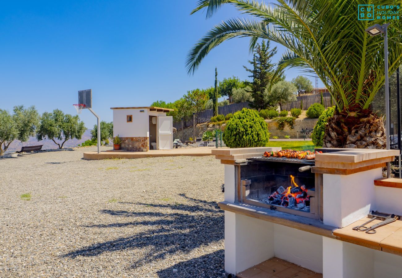 Casa rural en Cártama - Cubo's Casa Rural Viña Miranda