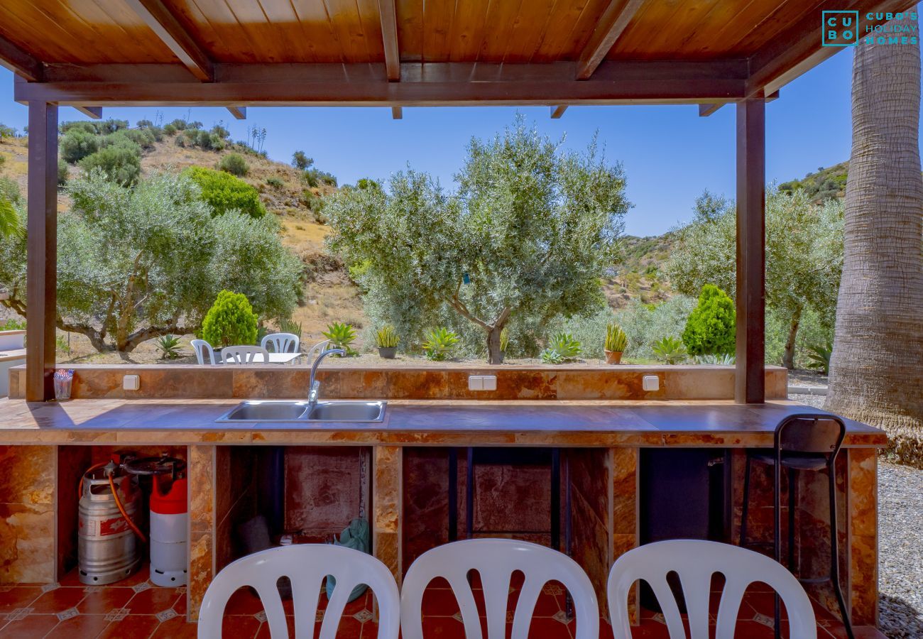 Casa rural en Cártama - Cubo's Casa Rural Viña Miranda