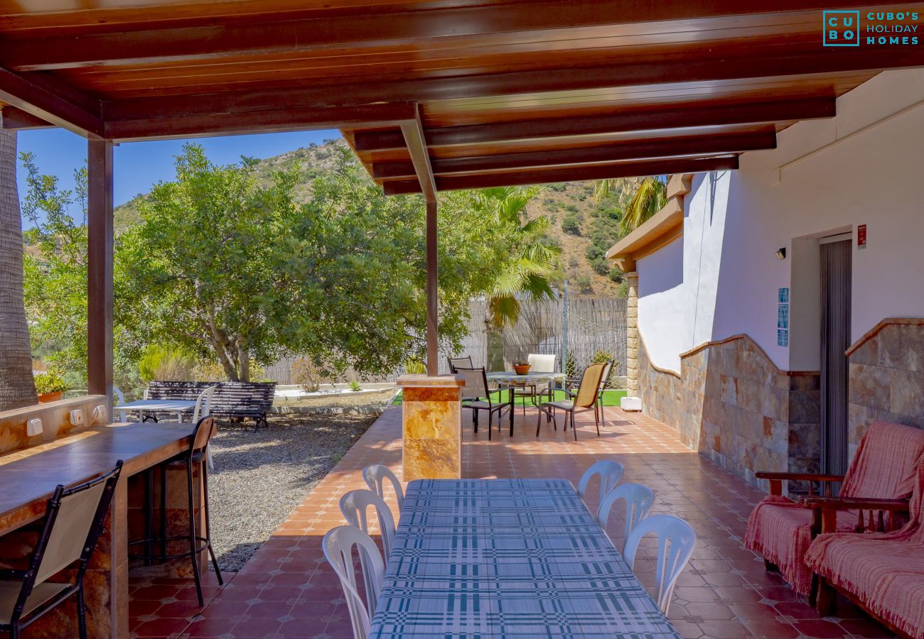 Casa rural en Cártama - Cubo's Casa Rural Viña Miranda