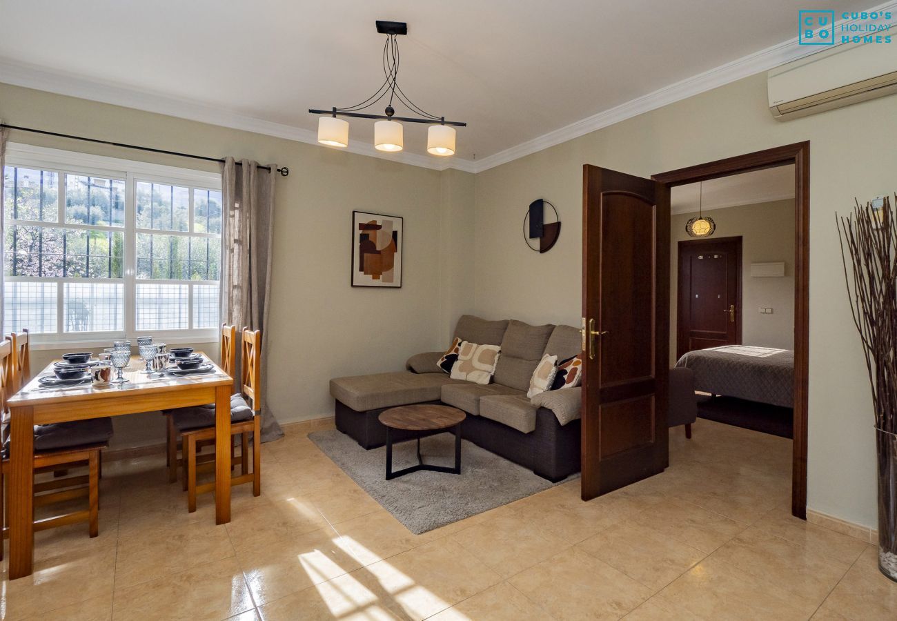 Apartamento en Alhaurín el Grande - Cubo's Lucy's Place 2 Bedrooms Apartment