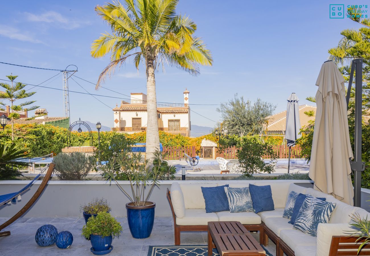 Apartamento en Alhaurín el Grande - Cubo's Lucy's Place 2 Bedrooms Apartment