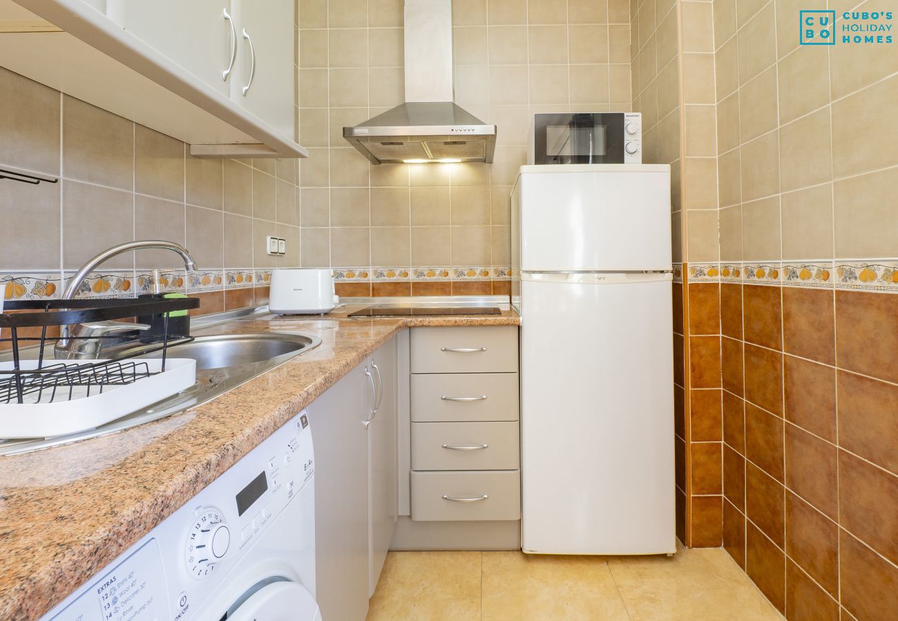 Apartamento en Alhaurín el Grande - Cubo's Lucy's Place 2 Bedrooms Apartment