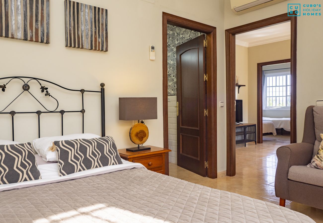 Apartamento en Alhaurín el Grande - Cubo's Lucy's Place 2 Bedrooms Apartment