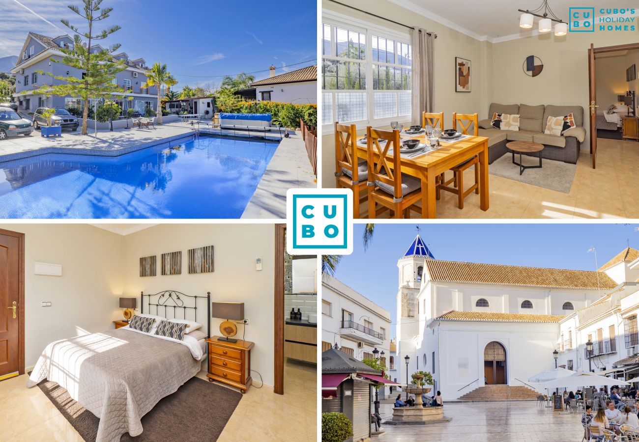 Estupendo apartamento vacacional en Alhaurín