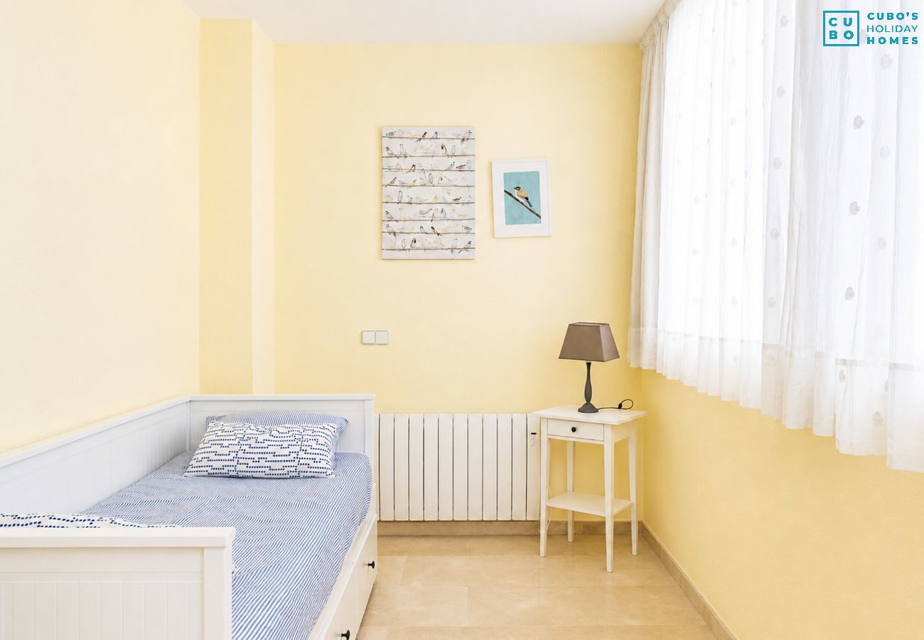 Apartamento en Marbella - Cubo's Apartment Mayoral Front Line Marbella