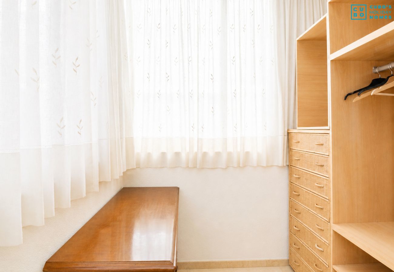 Apartamento en Marbella - Cubo's Apartment Mayoral Front Line Marbella