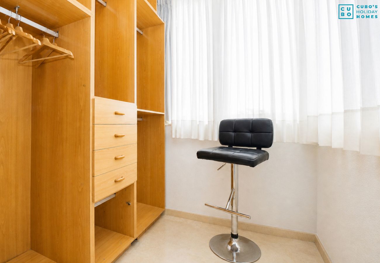 Apartamento en Marbella - Cubo's Apartment Mayoral Front Line Marbella