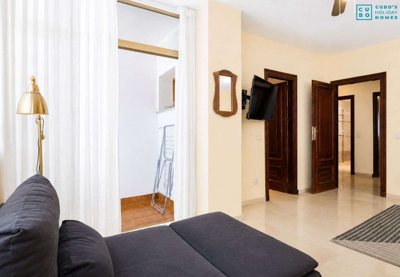 Apartamento en Marbella - Cubo's Apartment Mayoral Front Line Marbella