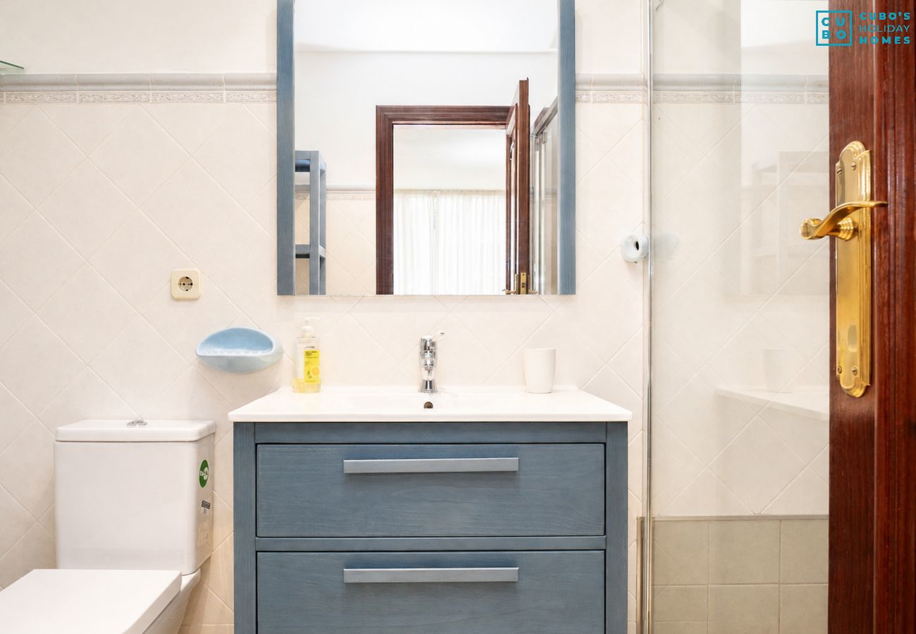 Apartamento en Marbella - Cubo's Apartment Mayoral Front Line Marbella