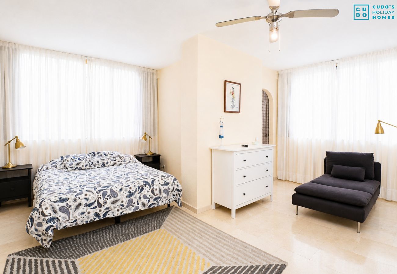 Apartamento en Marbella - Cubo's Apartment Mayoral Front Line Marbella
